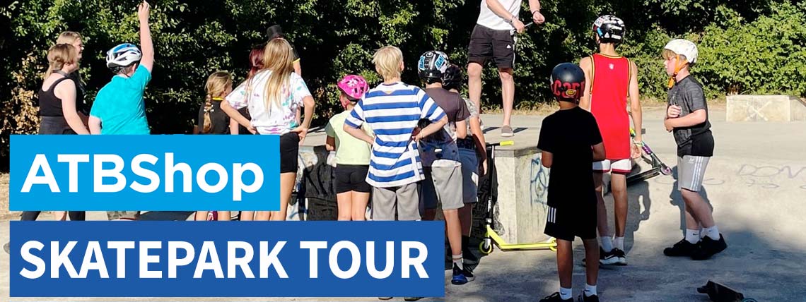 Skatepark Tour