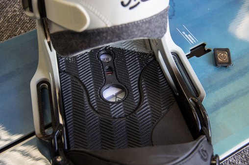 EST Bindings on Track