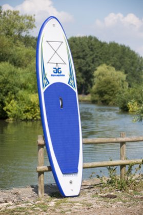 Introduction to SUP - Aquaglide Cascade