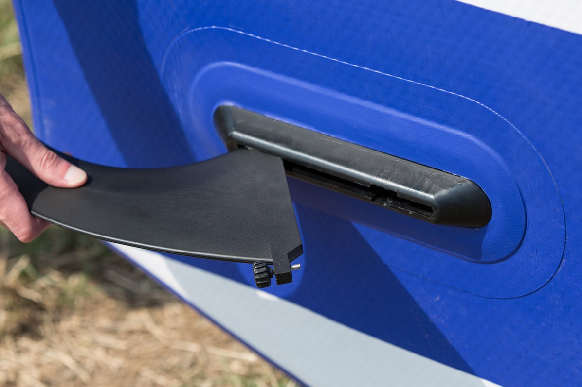 Introduction to SUP - Aquaglide Cascade Fin