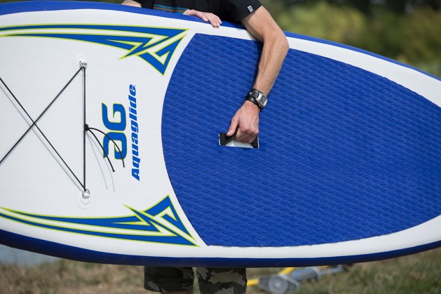 Introduction to SUP - Handle