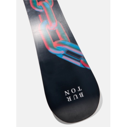 Burton Cultivator Chain Link Flat Top Unisex Snowboard