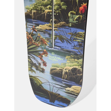 Burton Custom Camber Mens Snowboard 2026