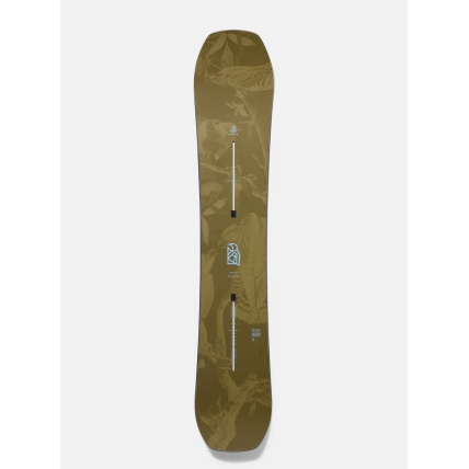 Burton Family Tree Hometown Hero Snowboard 2026