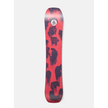 Burton Family Tree Hometown Hero Snowboard 2026