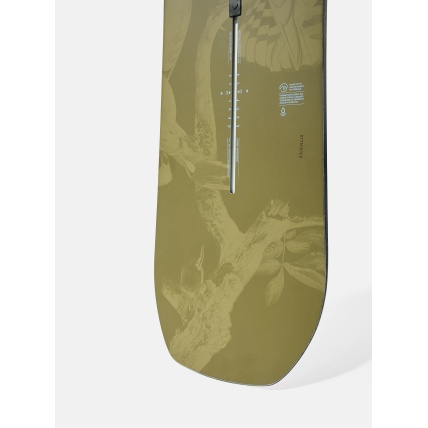 Burton Family Tree Hometown Hero Snowboard 2026