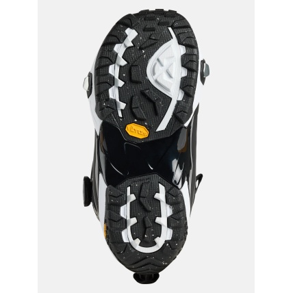 Burton Highshot X Step On Black Mens Snowboard Boots