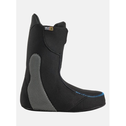 Burton Highshot X Step On Black Mens Snowboard Boots