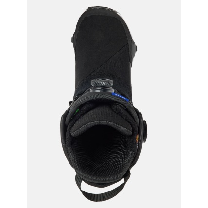 Burton Highshot X Step On Black Mens Snowboard Boots