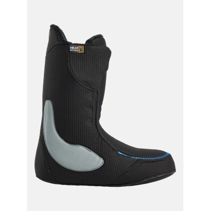 Burton Highshot Step On Black Mens Snowboard Boots