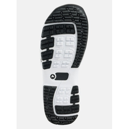 Burton Ruler BOA Pewter Mens Snowboard Boots