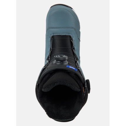 Burton Ruler BOA Pewter Mens Snowboard Boots