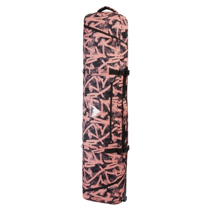 Burton Wheelie Gig Snowboard Bag Sunrise City Streets