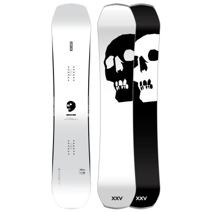Capita The Black Snowboard of Death 2026