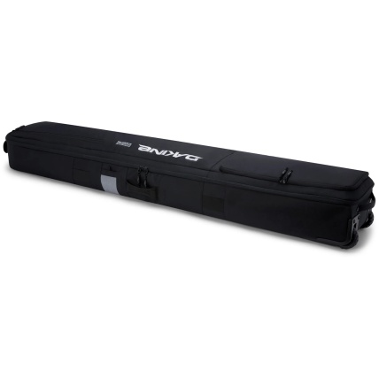 Dakine Fall Line Ski Roller Bag Black