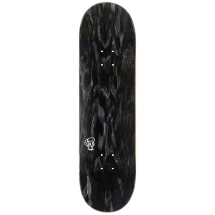 Enuff Throwback 8.25 Black Skateboard Deck