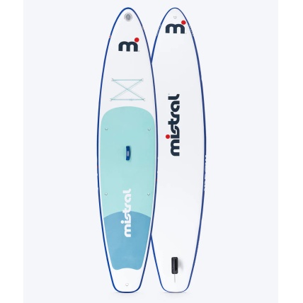 Mistral Azure 11ft 6in x 31 Touring SUP Inflatable Paddleboard
