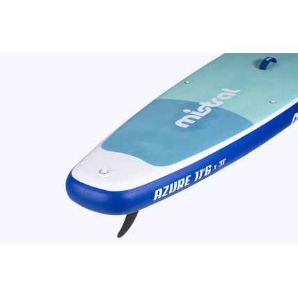 Mistral Azure 11ft 6in x 31 Touring SUP Inflatable Paddleboard