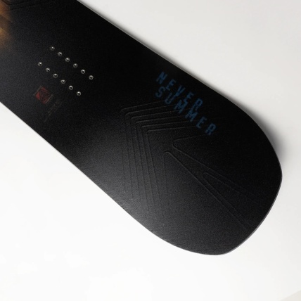 Never Summer Proto FR Triple Camber Freeride Snowboard