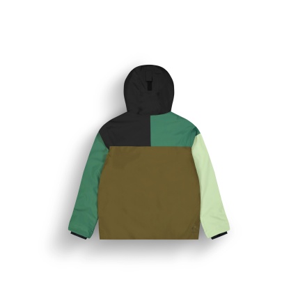Picture Organic Clothing Mens Citrik Smoke Pine Snow Jacket