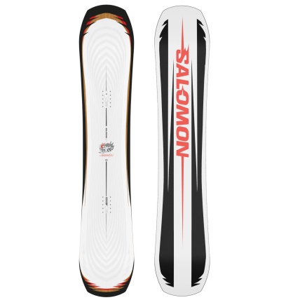 Salomon Assassin Mens Snowboard 2026