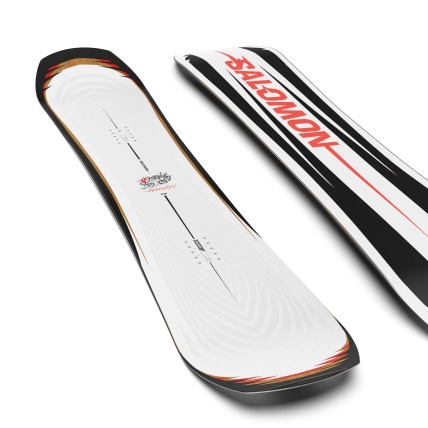 Salomon Assassin Mens Snowboard 2026