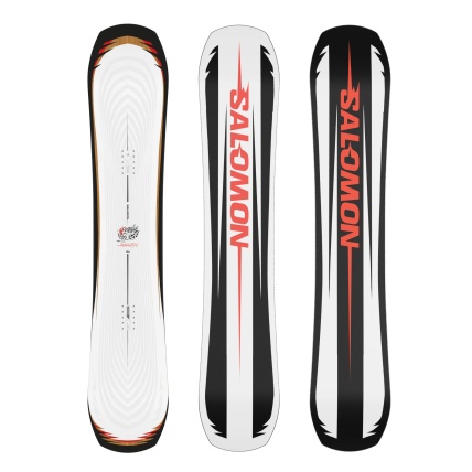 Salomon Assassin Mens Snowboard 2026