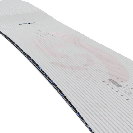 Jetstream Unisex All Mountain Snowboard 2026