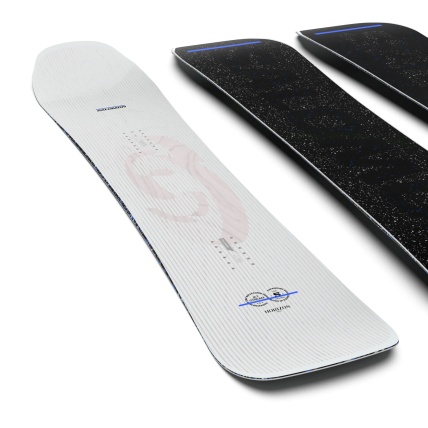Jetstream Unisex All Mountain Snowboard 2026