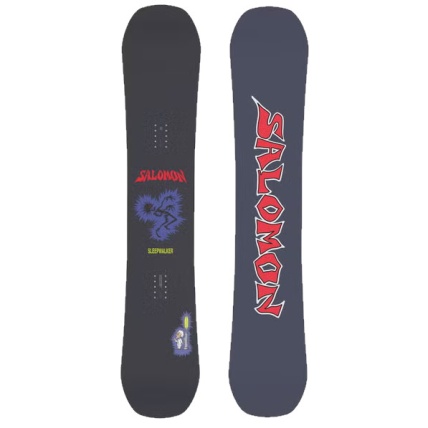 Salomon Sleepwalker Mens Snowboard 2026