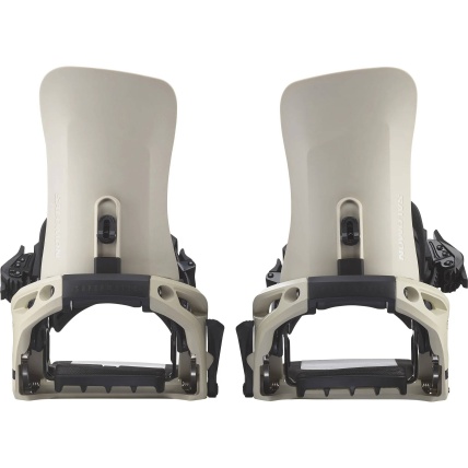 XA Supermatic Rainy Day Unisex Step In Snowboard Bindings