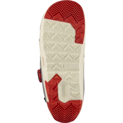 Salomon Launch BOA SJ BOA Almond Milk Mens Snowboard Boots
