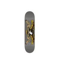 Anti Hero Skateboards - Team Classic Eagle Grey 8.25 Skateboard Deck