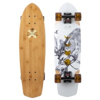 Arbor - Bamboo Pocket Rocket 27in Cruiser Skateboard
