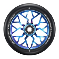 Blunt - Envy Sector 120mm Burnt Pipe Black Wheel
