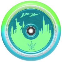 Blunt - Jon Reyes Signature Pro Scooter Wheel Green Teal