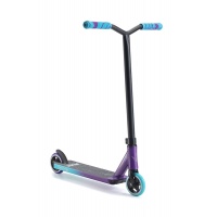 Blunt One S3 Purple and Teal Complete Scooter