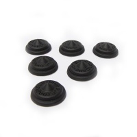 Burton - Aluminium Stud Snowboard Stomp Black