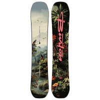 Burton - Custom Camber Snowboard
