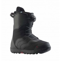 Burton - Mint Boa Black Womens Snowboard Boots