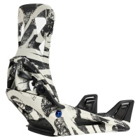 Burton - Step On Re:Flex Mens City Streets Snowboard Bindings