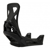 Burton - Step On Re:Flex Mens Snowboard Bindings in Black