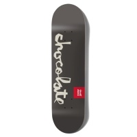 Chocolate - Chunk Vincent Alvarez 8.25 Skateboard Deck