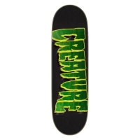 Creature - Outline Stump 9.0 Skateboard Deck 