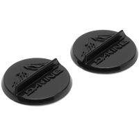 Dakine - Round Scraper Stomps Clear Black