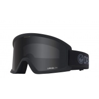 Dragon - DX3 L OTG Blackout LumaLens Dark Smoke Snow Goggles