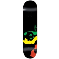 Enjoi - Rasta Panda R7 8.25 Skateboard Deck