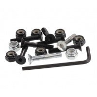Enuff - Skateboard Bolts Allen Truck Hardware