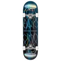 Enuff - Abyss Hologram 8.0 Complete Skateboard