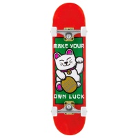 Enuff - Lucky Cat Red 7.25 Junior Complete Skateboard